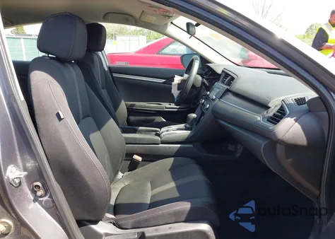 2020 Honda Civic Lx from USA, damaged, VIN 2HGFC2F63LH538959